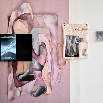 Mauxion Caroline artiste